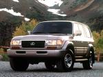 Lexus LX450 1996 года